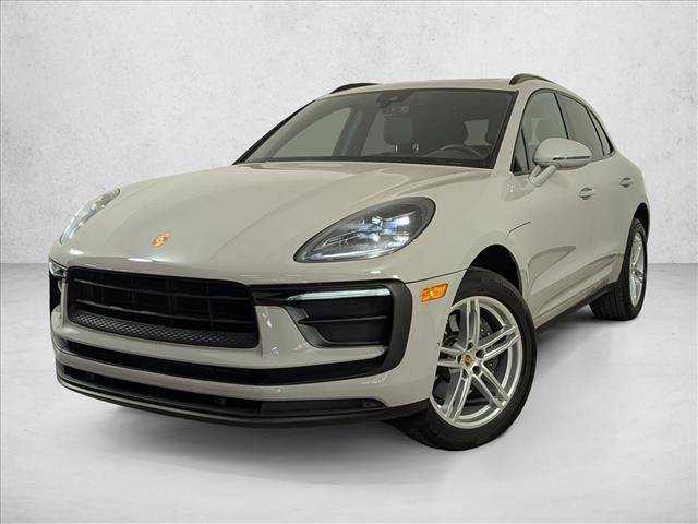 2022 Porsche Macan Macan — SUV — 45,632 mi — Irvine, CA