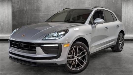 2024 Porsche Macan Standard — SUV — 6,838 mi — Irvine, CA