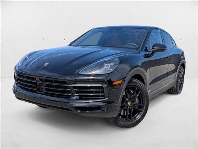 2023 Porsche Cayenne Standard — SUV — 27,814 mi — Irvine, CA