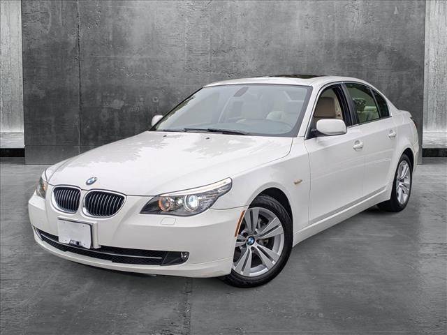 2010 BMW 5 Series 528i — Sedan — 57,611 mi — Irvine, CA