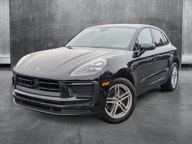 2024 Porsche Macan Standard — SUV — 6,664 mi — Irvine, CA