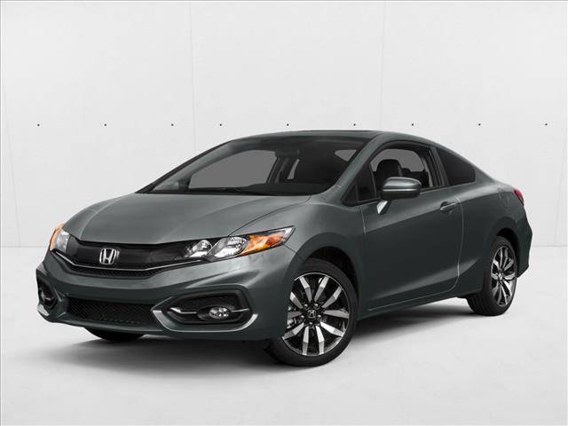 2015 Honda Civic EX-L — Coupe — 117,415 mi — Irvine, CA