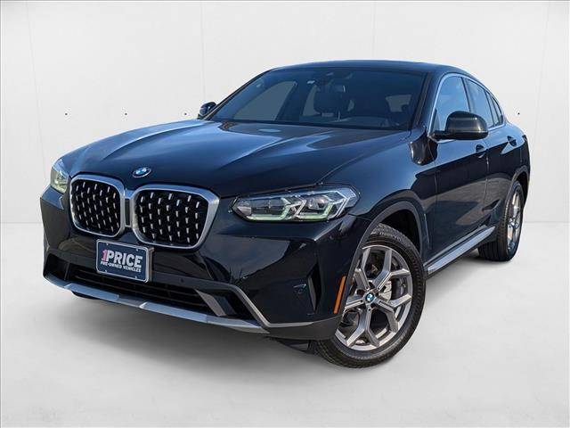 2022 BMW X4 30i — SUV — 44,873 mi — Irvine, CA