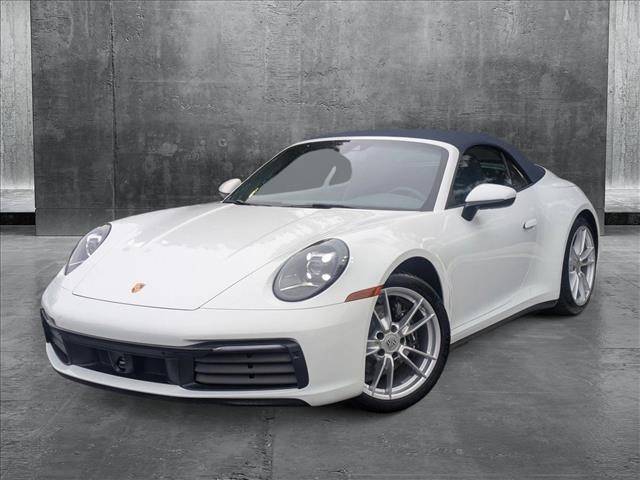 2023 Porsche 911 Carrera — Convertible — 5,185 mi — Irvine, CA