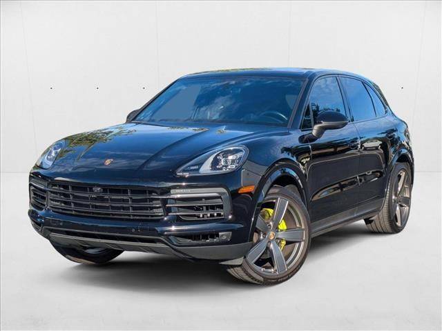 2019 Porsche Cayenne E-Hybrid — SUV — 70,128 mi — Irvine, CA
