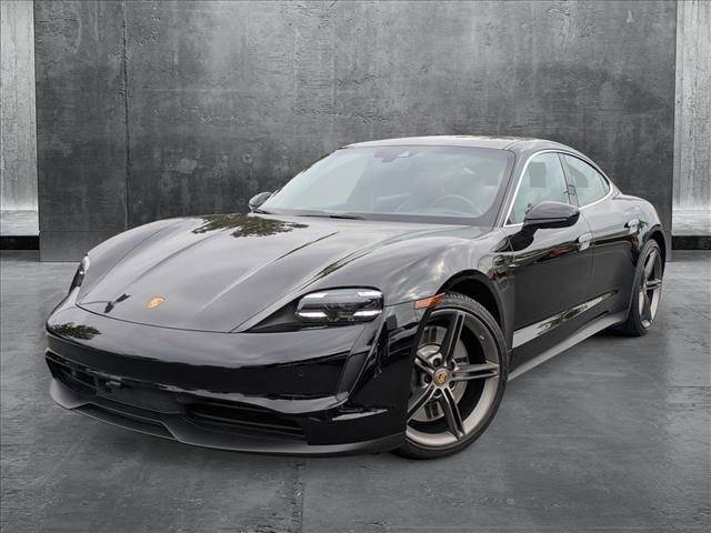 2022 Porsche Taycan 4S — Sedan — 15,852 mi — Irvine, CA