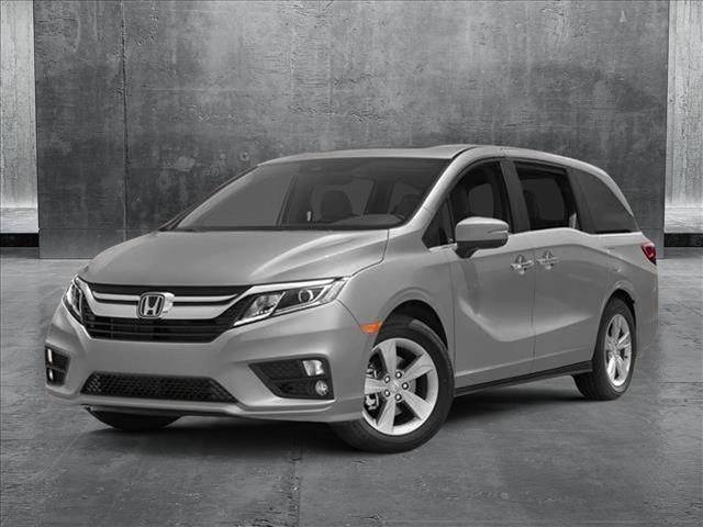 2018 Honda Odyssey EX-L — Minivan — 61,858 mi — Irvine, CA