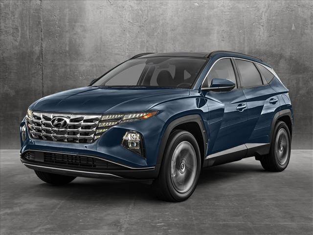 2023 Hyundai Tucson Plug-In Hybrid SEL — SUV — 12,666 mi — Irvine, CA
