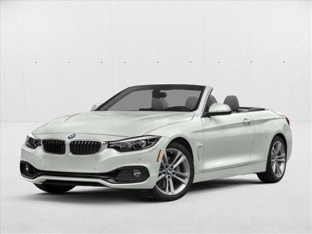 2019 BMW 4 Series 440i — Convertible — 9,821 mi — Irvine, CA