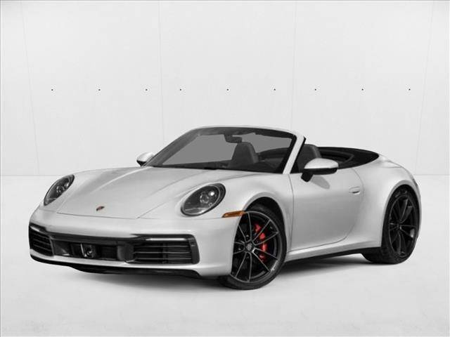 2021 Porsche 911 Carrera — Convertible — 13,383 mi — Irvine, CA