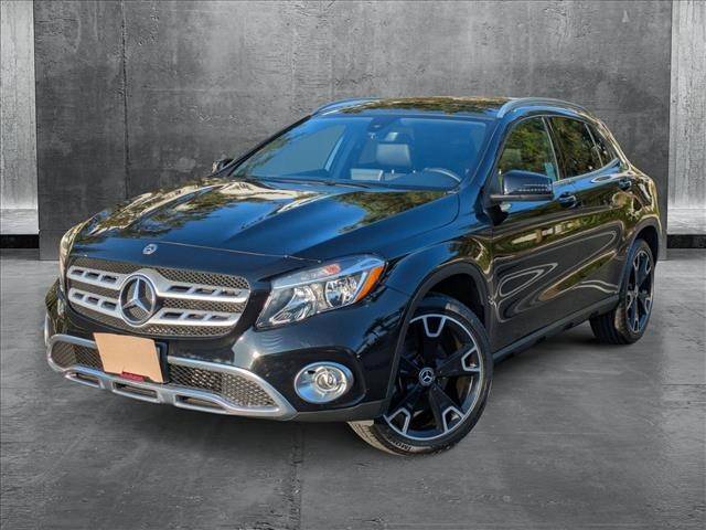 2020 Mercedes-Benz GLA GLA 250 — SUV — 33,934 mi — Irvine, CA