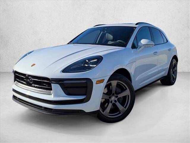 2025 Porsche Macan Standard — SUV — 10,526 mi — Irvine, CA