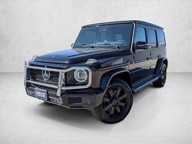 2020 Mercedes-Benz G-Class G 550 — SUV — 65,608 mi — Irvine, CA