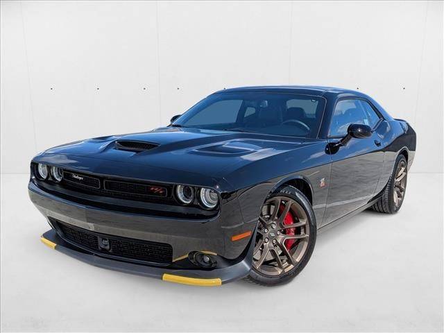 2023 Dodge Challenger R/T Scat Pack — Coupe — 1,837 mi — Irvine, CA
