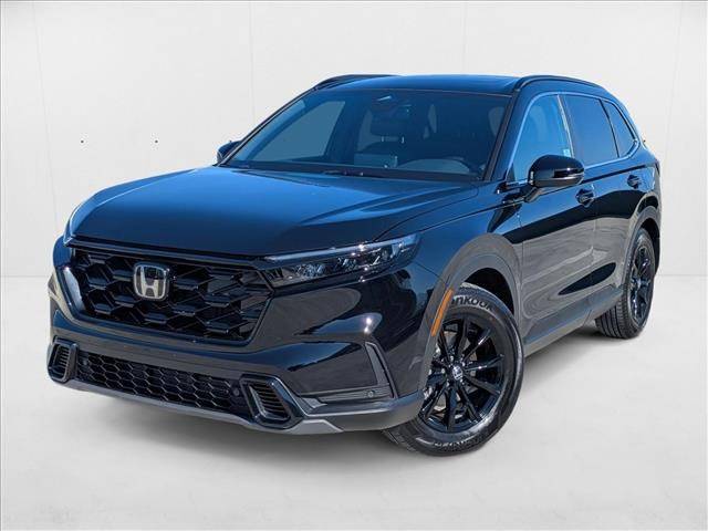 2025 Honda CR-V Hybrid Sport-L — SUV — 8,940 mi — Irvine, CA