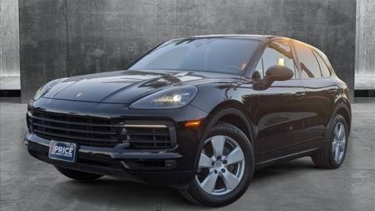 2020 Porsche Cayenne Standard — SUV — 62,109 mi — Irvine, CA
