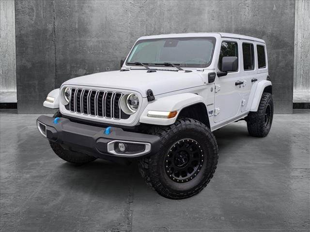 2024 Jeep Wrangler Sahara — SUV — 15,862 mi — Irvine, CA
