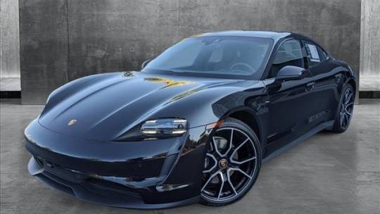 2022 Porsche Taycan Standard — Sedan — 30,085 mi — Irvine, CA