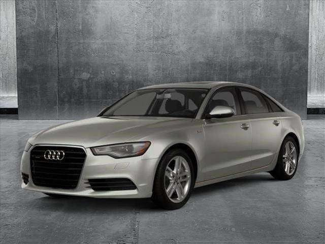 2014 Audi A6 Premium Plus — Sedan — 63,681 mi — Irvine, CA