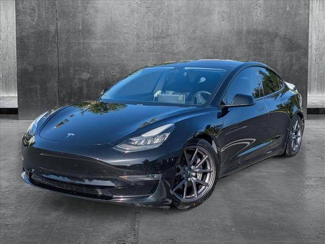 2018 Tesla Model 3 Long Range — Sedan — 75,648 mi — Irvine, CA