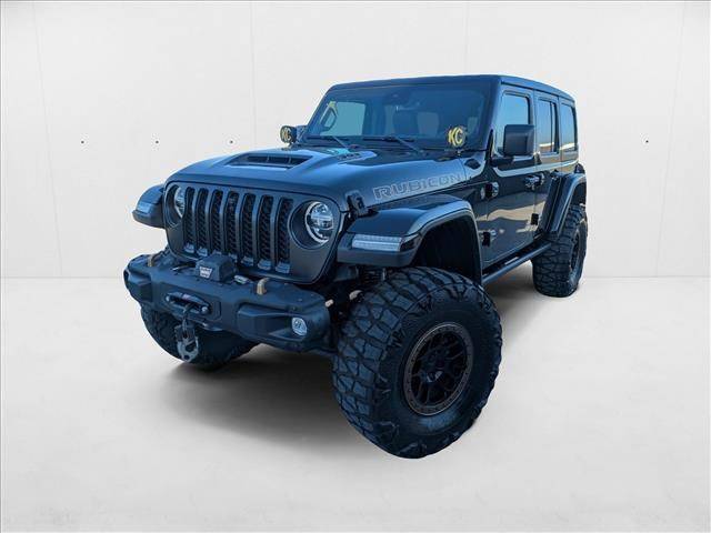 2022 Jeep Wrangler Rubicon 392 — SUV — 3,270 mi — Irvine, CA