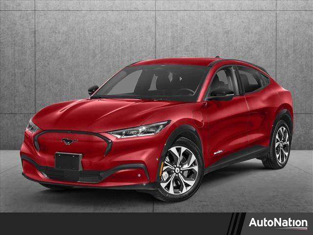 2022 Ford Mustang Mach-E Premium — SUV — 26,540 mi — Irvine, CA