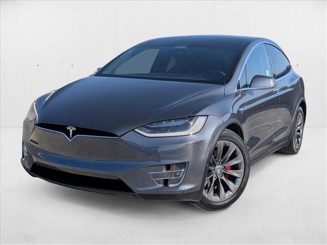 2018 Tesla Model X P100D — SUV — 61,949 mi — Irvine, CA