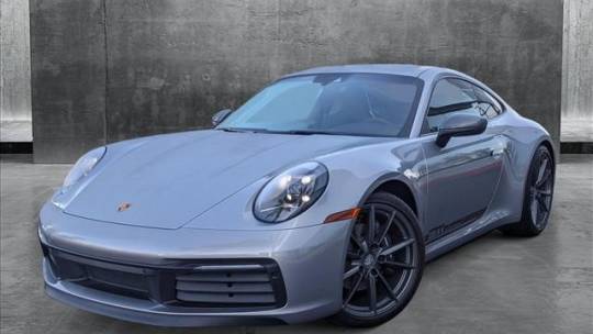 2024 Porsche 911 Carrera T — Coupe — 27 mi — Irvine, CA