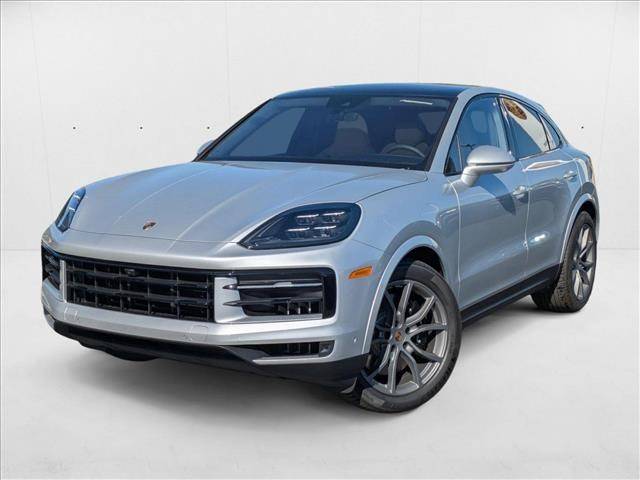 2025 Porsche Cayenne S — SUV — 10 mi — Irvine, CA