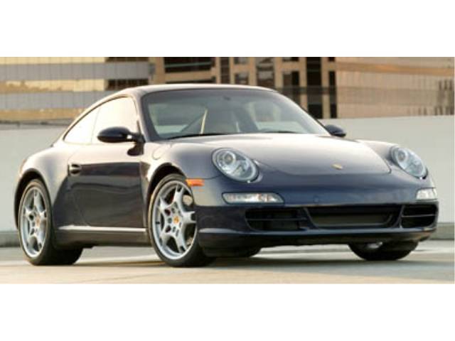 2006 Porsche 911 Carrera S — Coupe — 27,380 mi — Irvine, CA