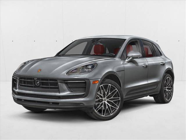 2025 Porsche Macan T — SUV — 8,361 mi — Irvine, CA