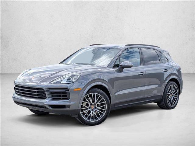 2022 Porsche Cayenne Standard — SUV — 28,955 mi — Irvine, CA
