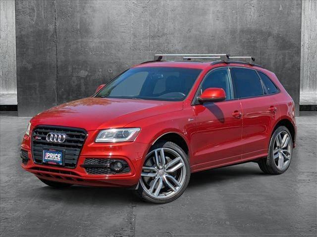 2015 Audi SQ5 Premium Plus — SUV — 76,643 mi — Irvine, CA