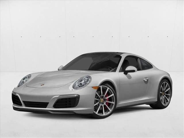 2019 Porsche 911 Carrera 4S — Coupe — 11,569 mi — Irvine, CA