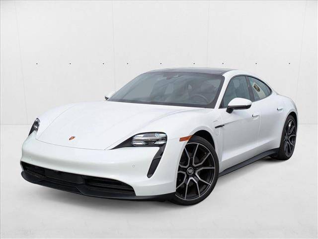 2024 Porsche Taycan 4S — Sedan — 150 mi — Irvine, CA
