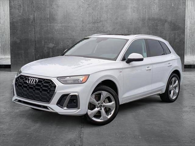 2023 Audi Q5 Premium Plus — SUV — 18,956 mi — Irvine, CA