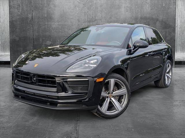 2024 Porsche Macan Standard — SUV — 6,775 mi — Irvine, CA