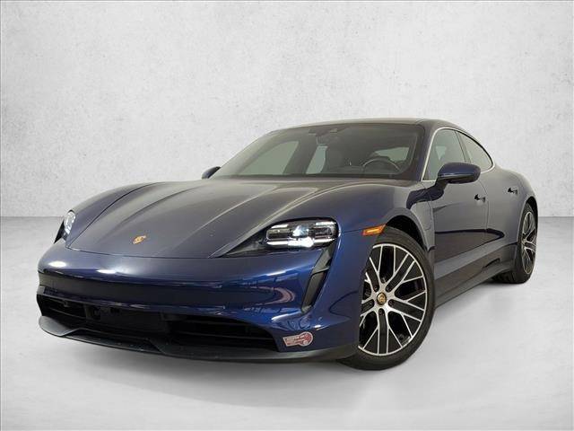 2024 Porsche Taycan Taycan — Sedan — 27,451 mi — Irvine, CA