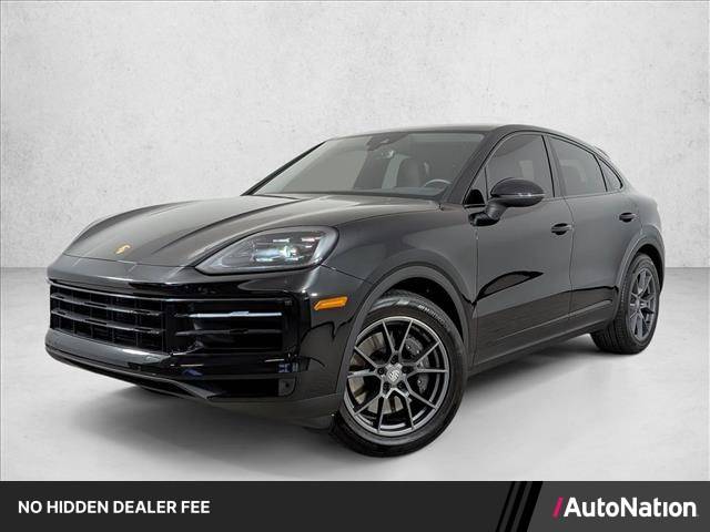 2024 Porsche Cayenne