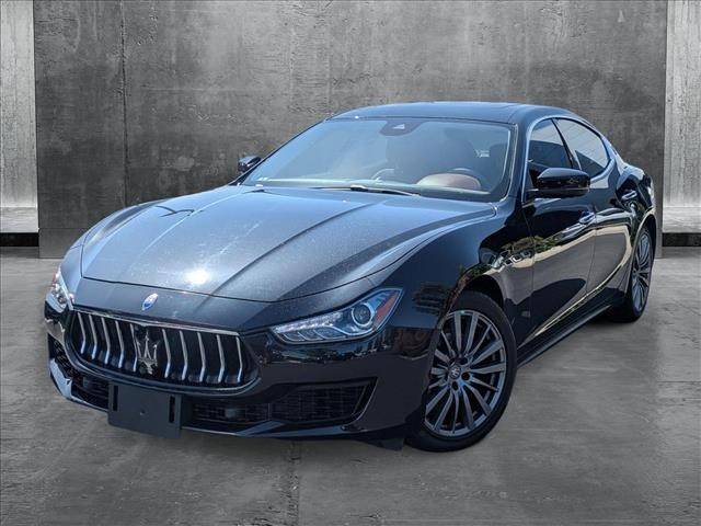 2019 Maserati Ghibli Standard — Sedan — 14,461 mi — Irvine, CA