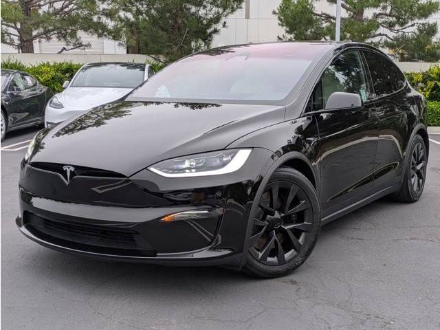 2023 Tesla Model X Long Range — SUV — 24,174 mi — Irvine, CA