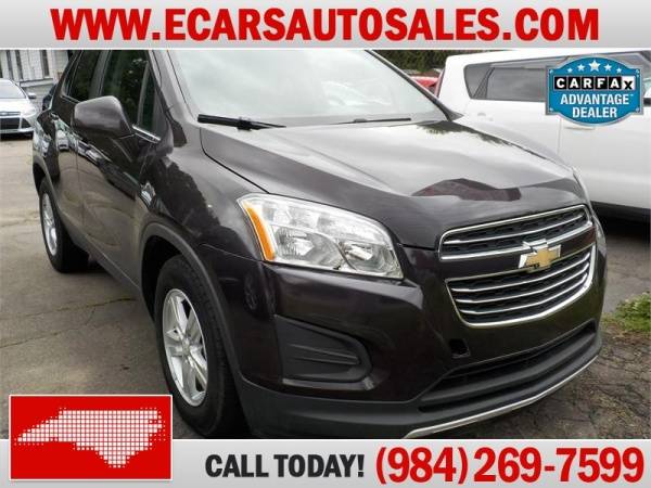 Used Chevrolet Trax for Sale | U.S. News & World Report