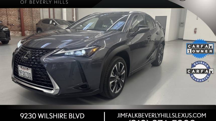 2023 Lexus UX UX 250h — SUV — 11,539 mi — Beverly Hills, CA
