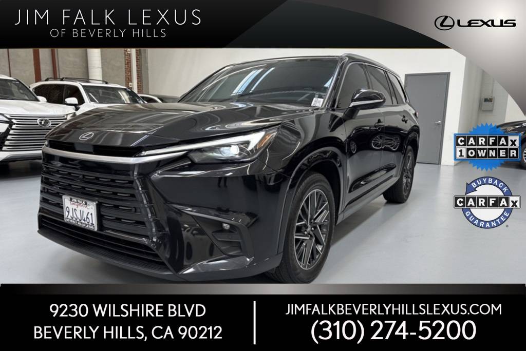 2024 Lexus TX TX 350 Premium — SUV — 19,639 mi — Beverly Hills, CA