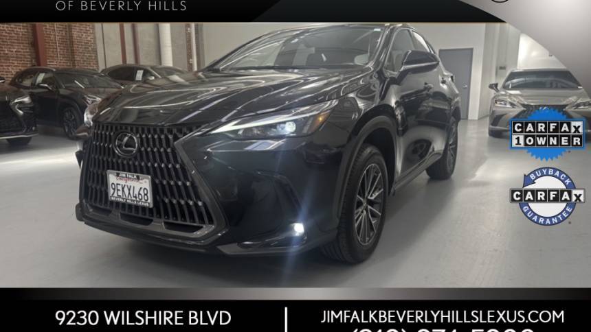 2023 Lexus NX NX 350h — SUV — 15,056 mi — Beverly Hills, CA