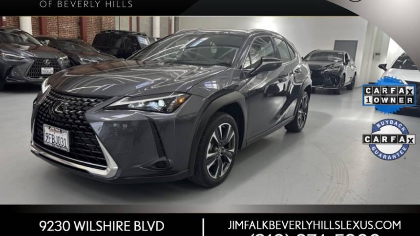 2023 Lexus UX UX 250h — SUV — 11,039 mi — Beverly Hills, CA