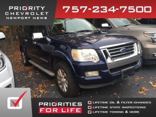 Used Ford Explorer Sport Tracs For Sale In Richmond Va