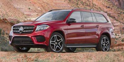 2018 Mercedes-Benz GLS GLS 550 — SUV — 66,386 mi — Newark, NJ