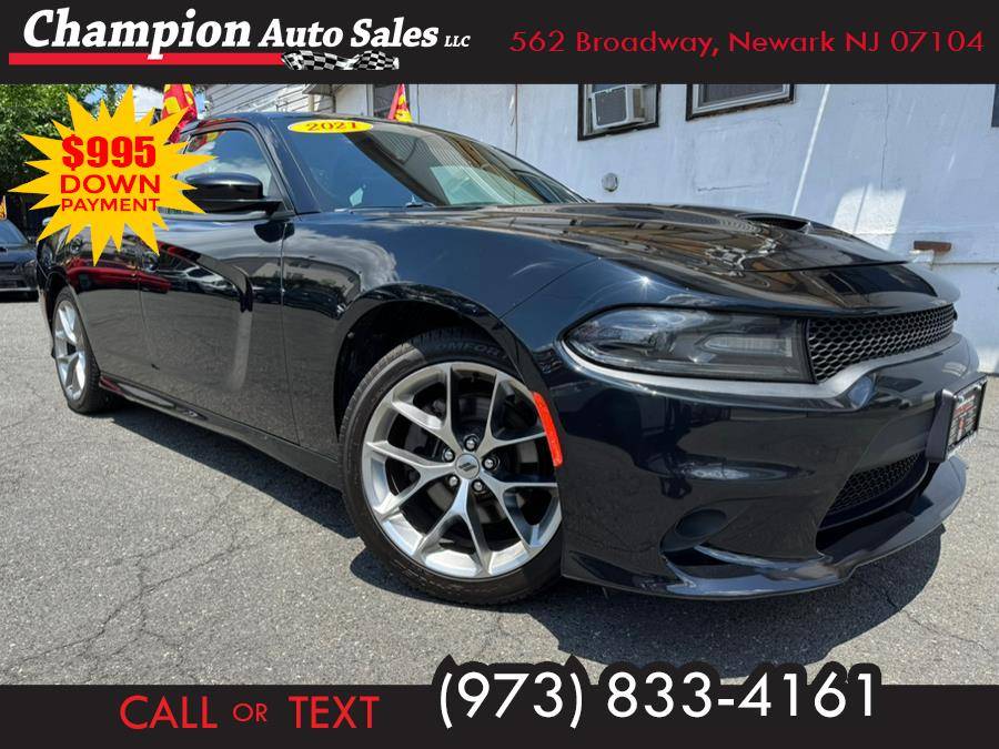 2021 Dodge Charger GT — Sedan — 73,340 mi — Newark, NJ