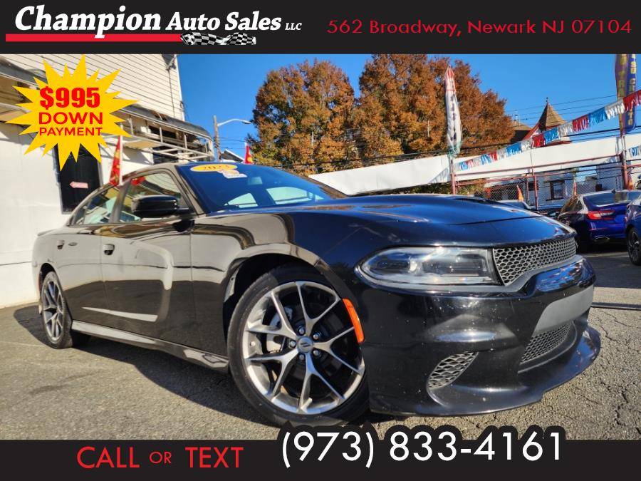 2023 Dodge Charger GT — Sedan — 42,394 mi — Newark, NJ